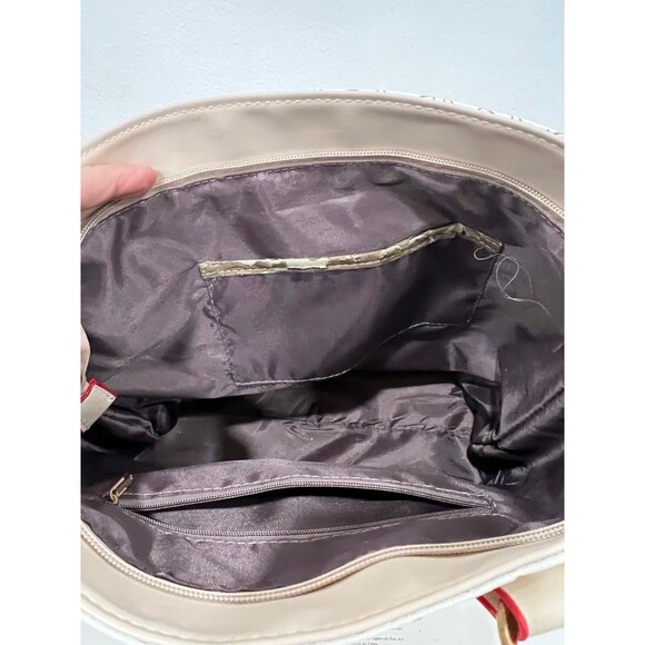 2 Women’s Matching JP Purses Travel Handbags Gift Set - Picture 6 of 6